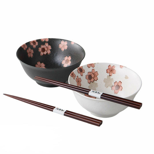 Set ciotole sakura