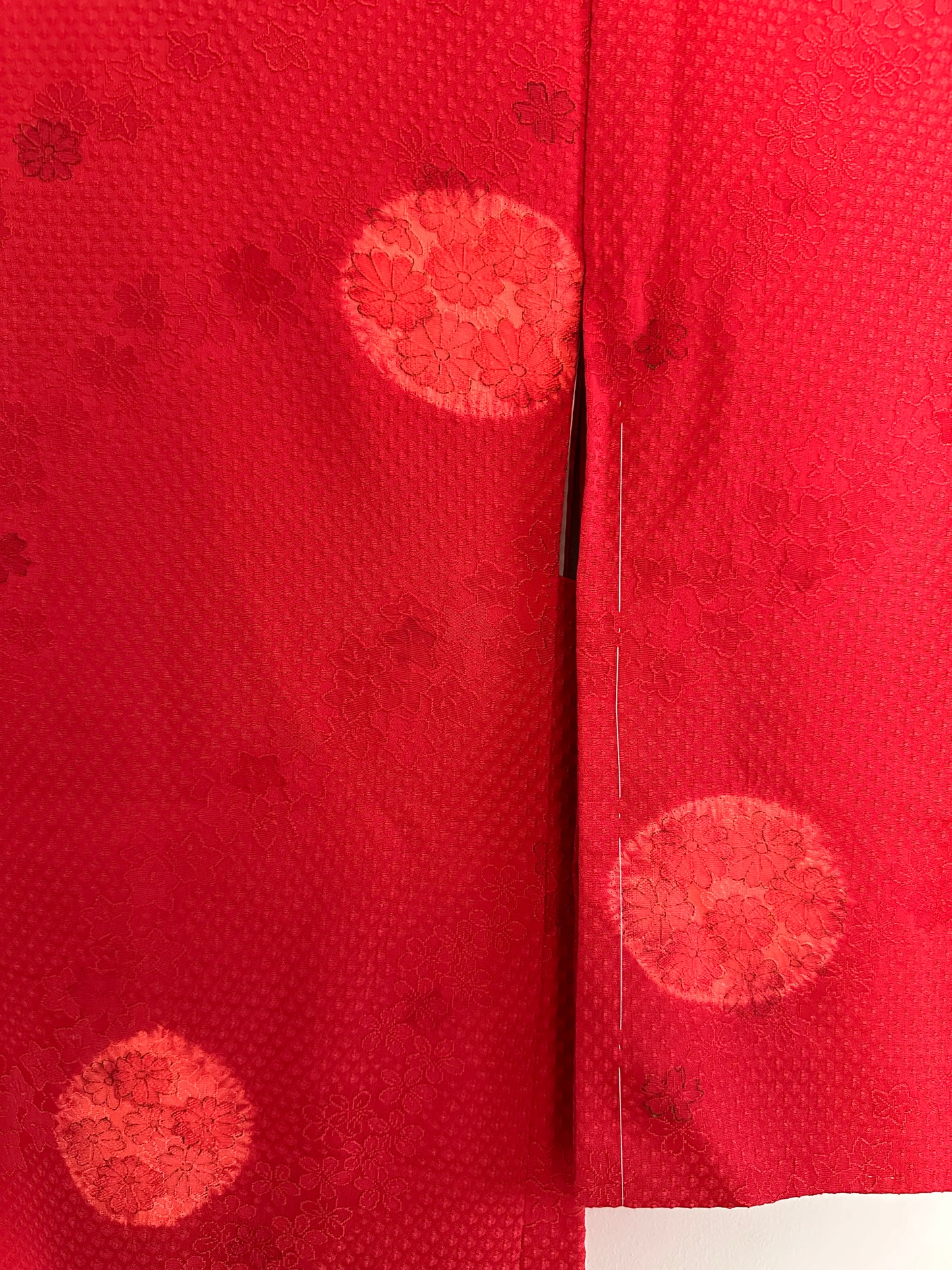 Haori pale yellow