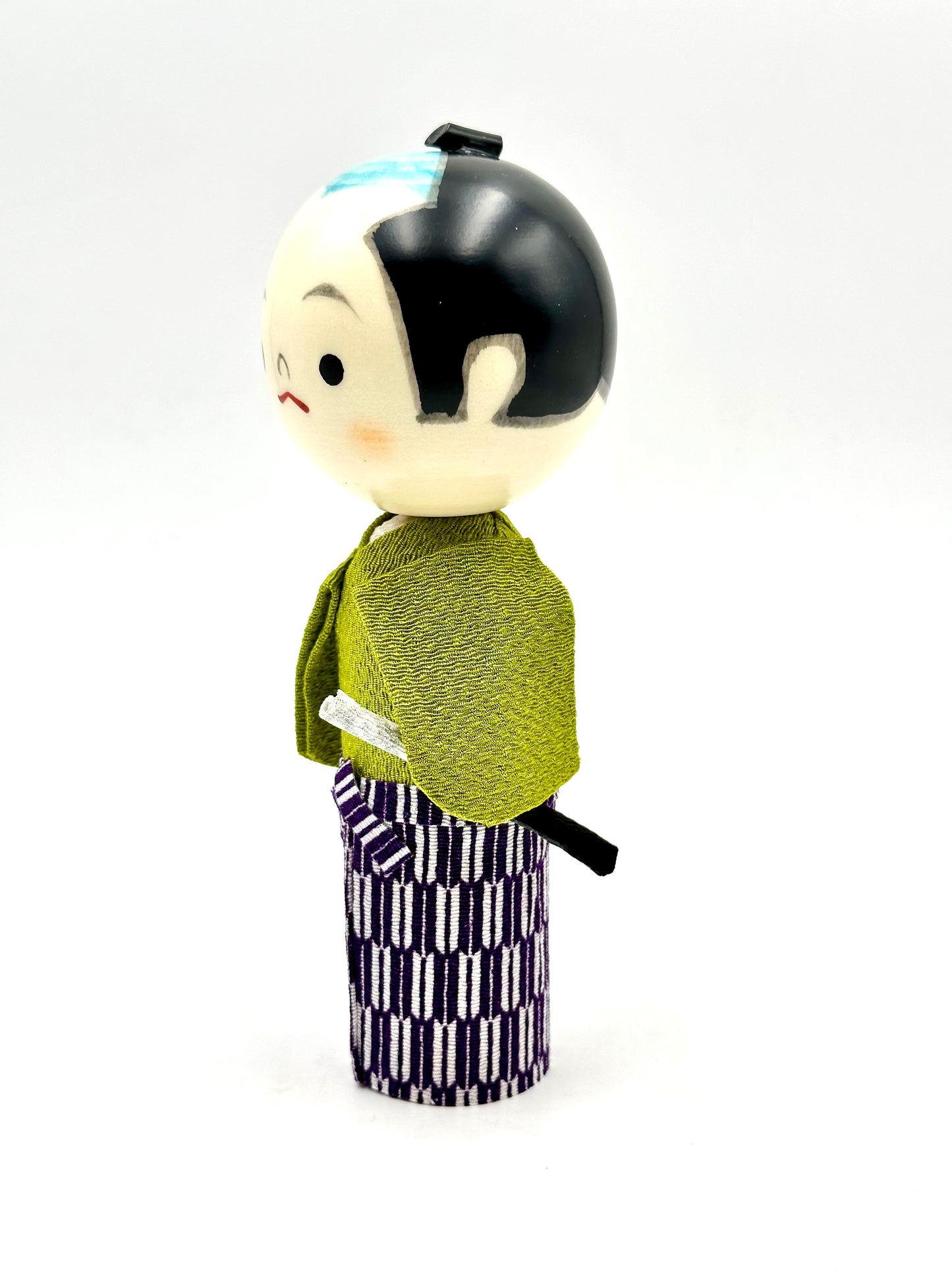 Kokeshi Wakasamurai