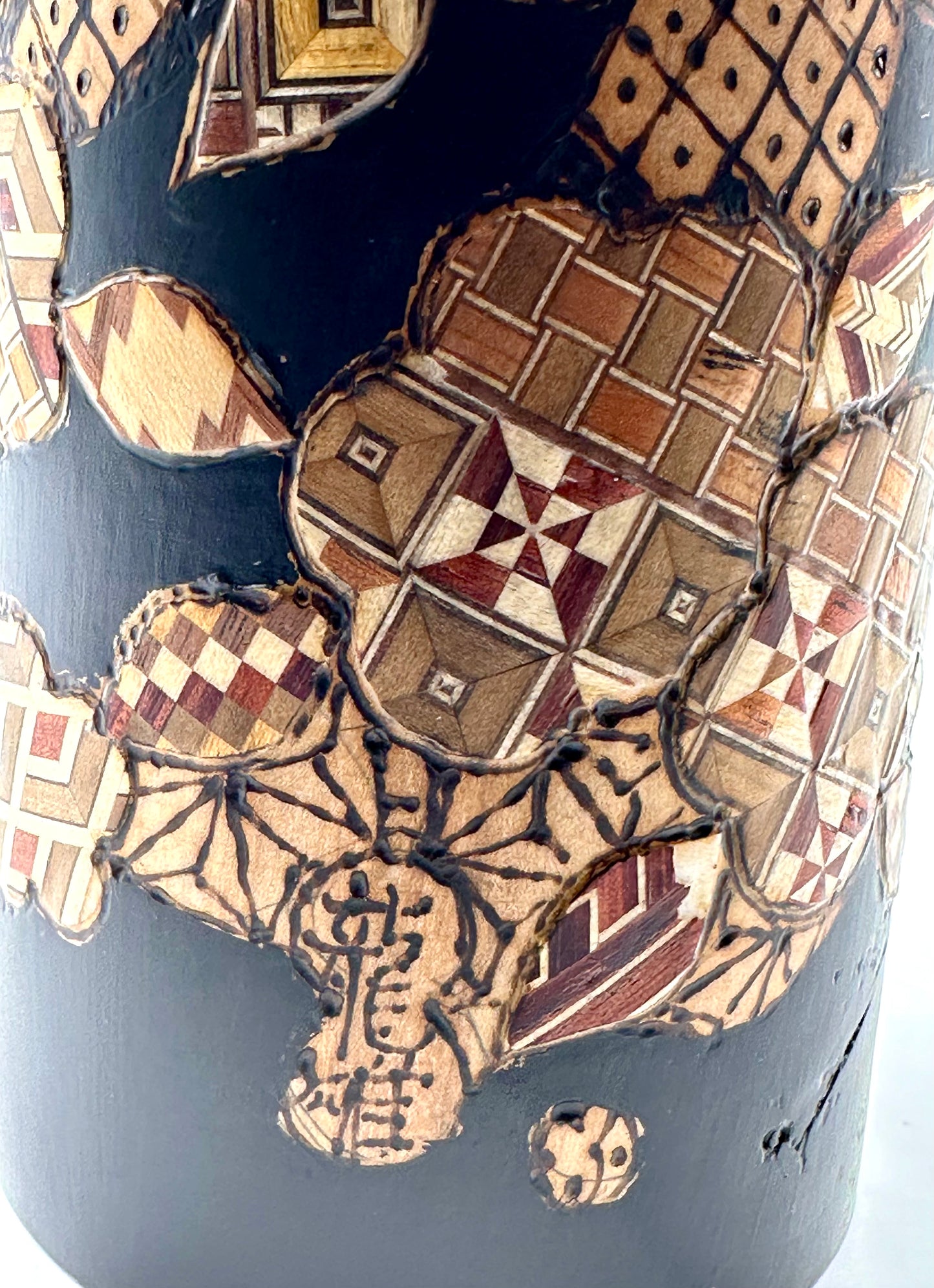 Kokeshi Yanagi ni Tsubame