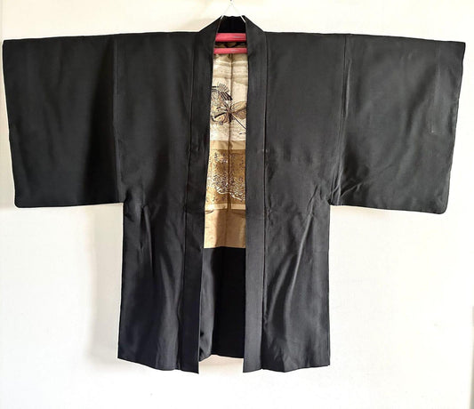 Haori da uomo Samurai