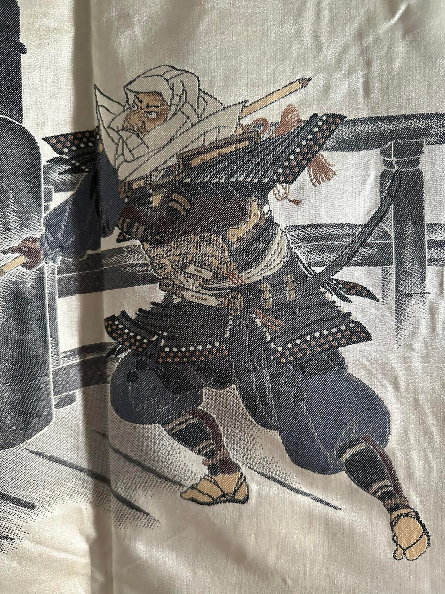 Haori da uomo Samurai