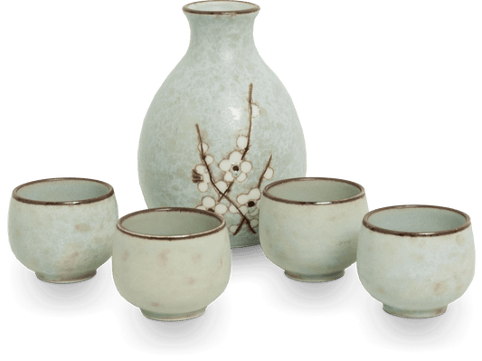 Set da sake Ume