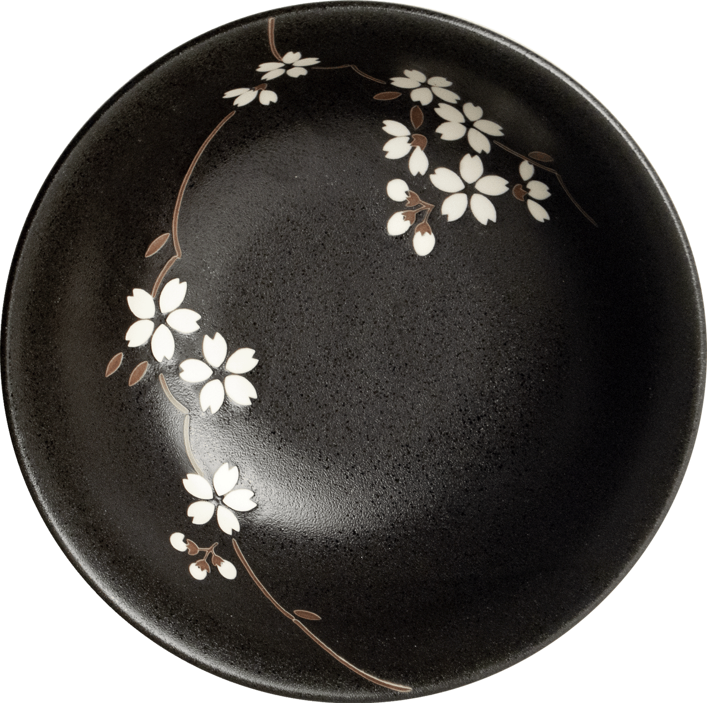 Ciotola ramen black sakura