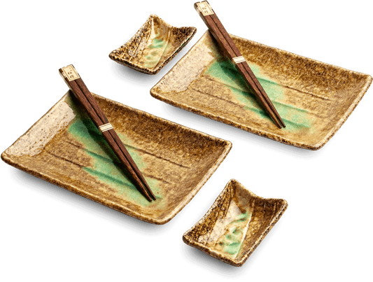 Set sushi