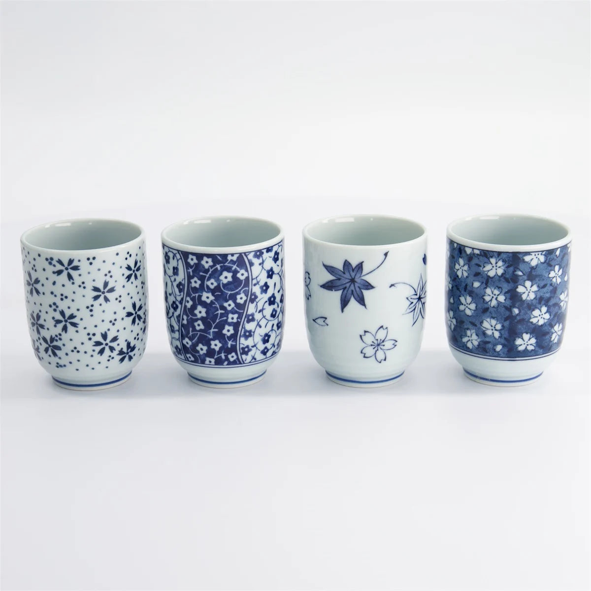 Set 4 tazze