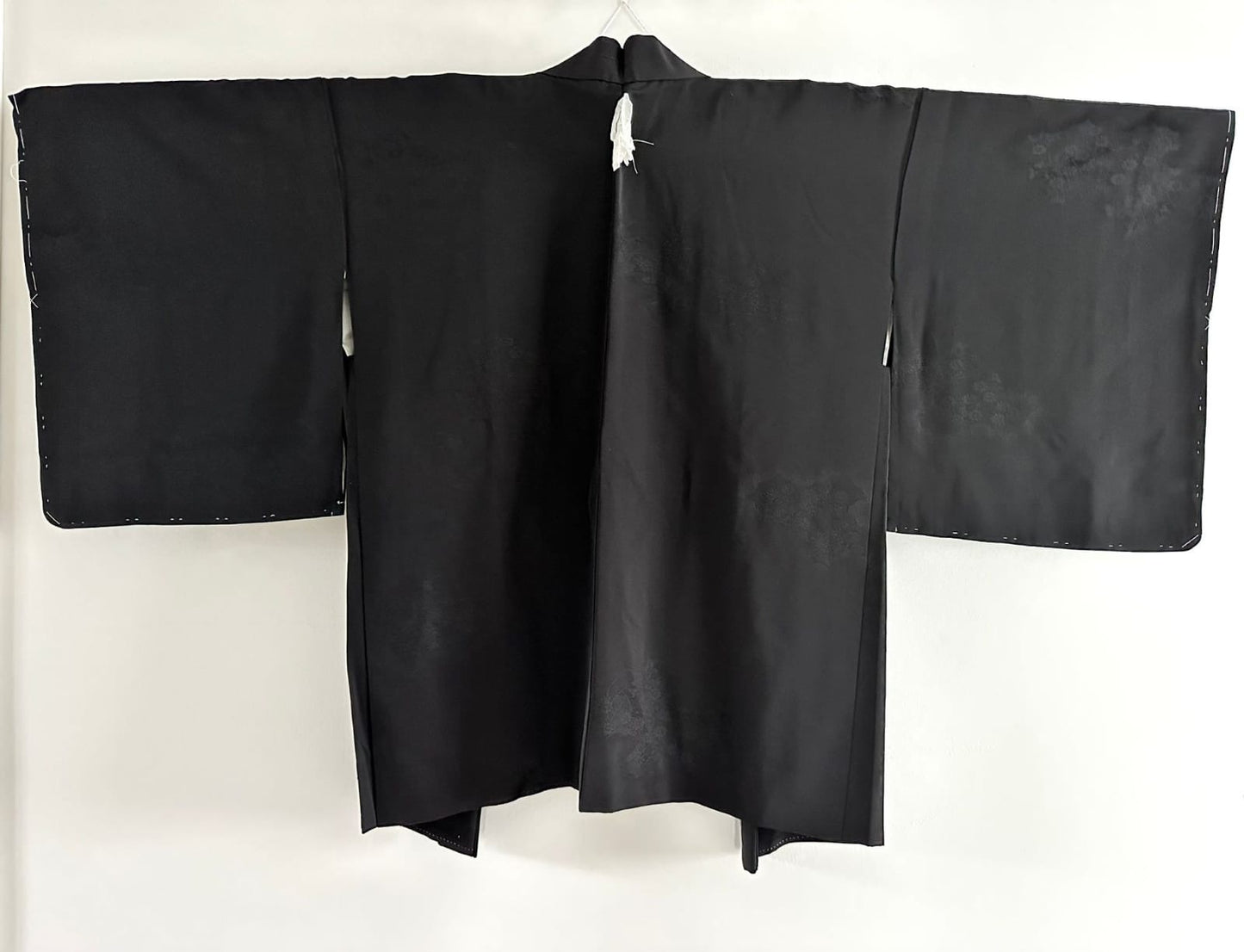 Haori with phoenix damask motif
