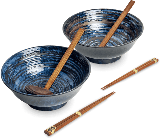 Set ciotole ramen