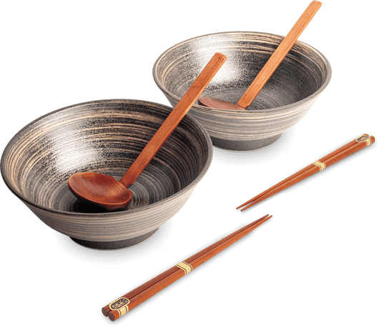 Set ciotole ramen