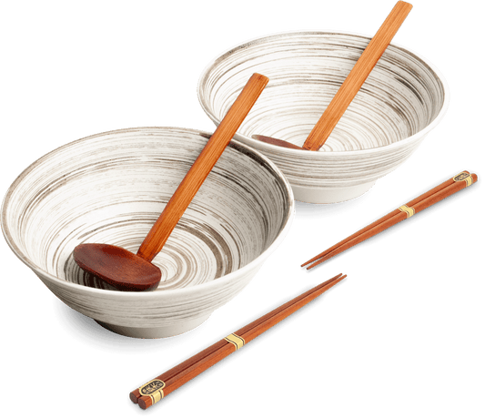 Set ciotole ramen