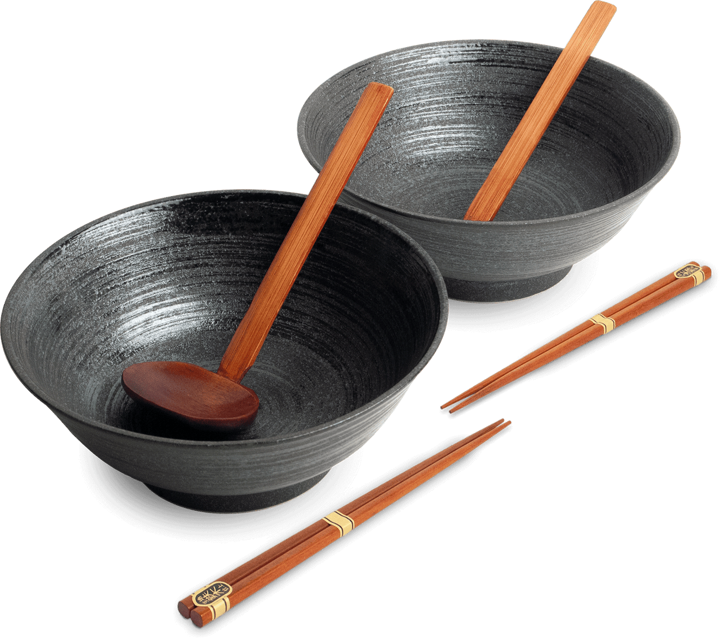 Set ciotole ramen