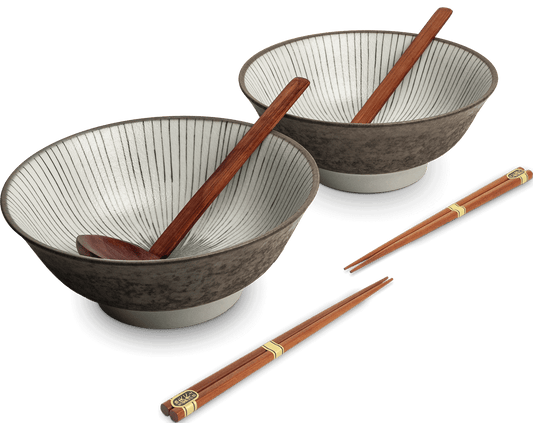 Set ciotole ramen