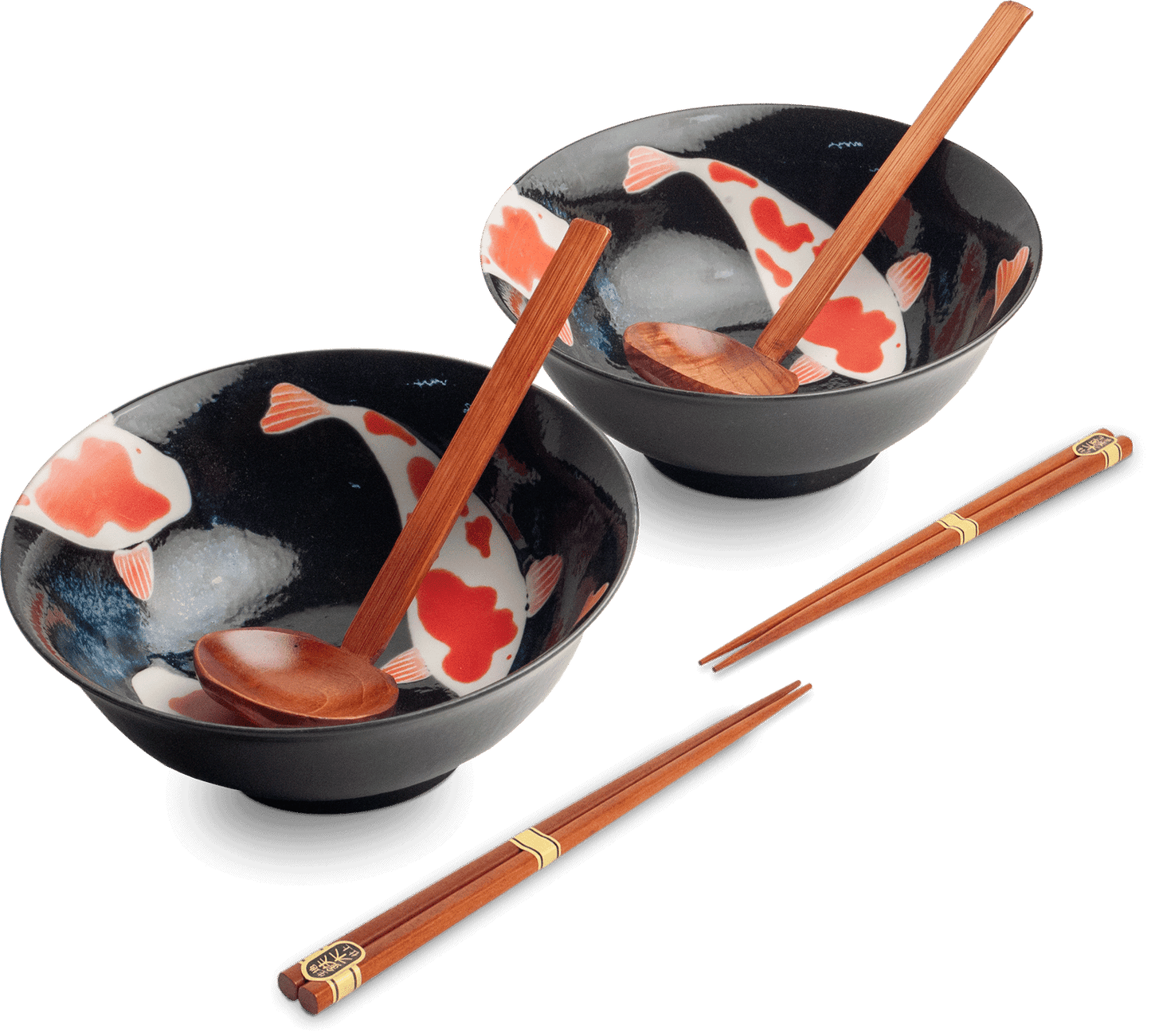 Set ciotole ramen Koi