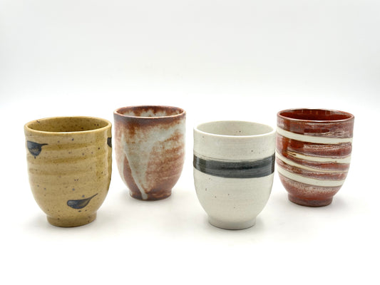 5 cups set