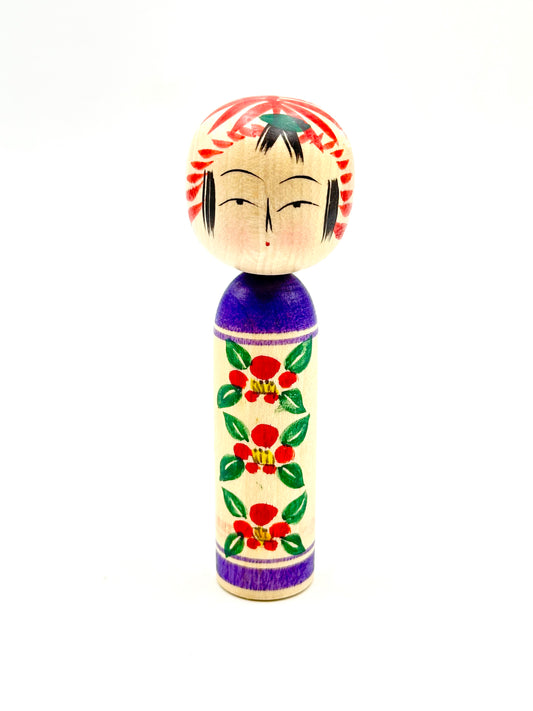 Traditional Kokeshi