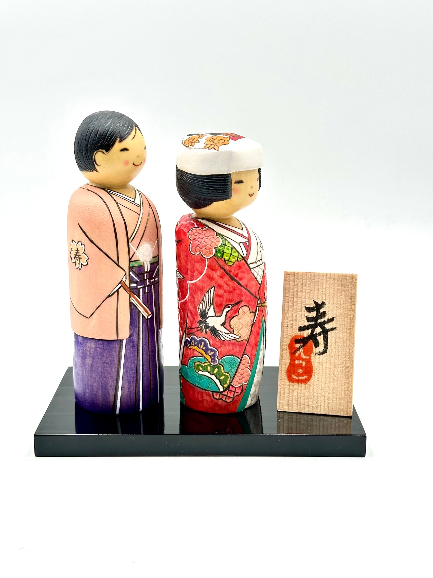Kokeshi Kotobuki
