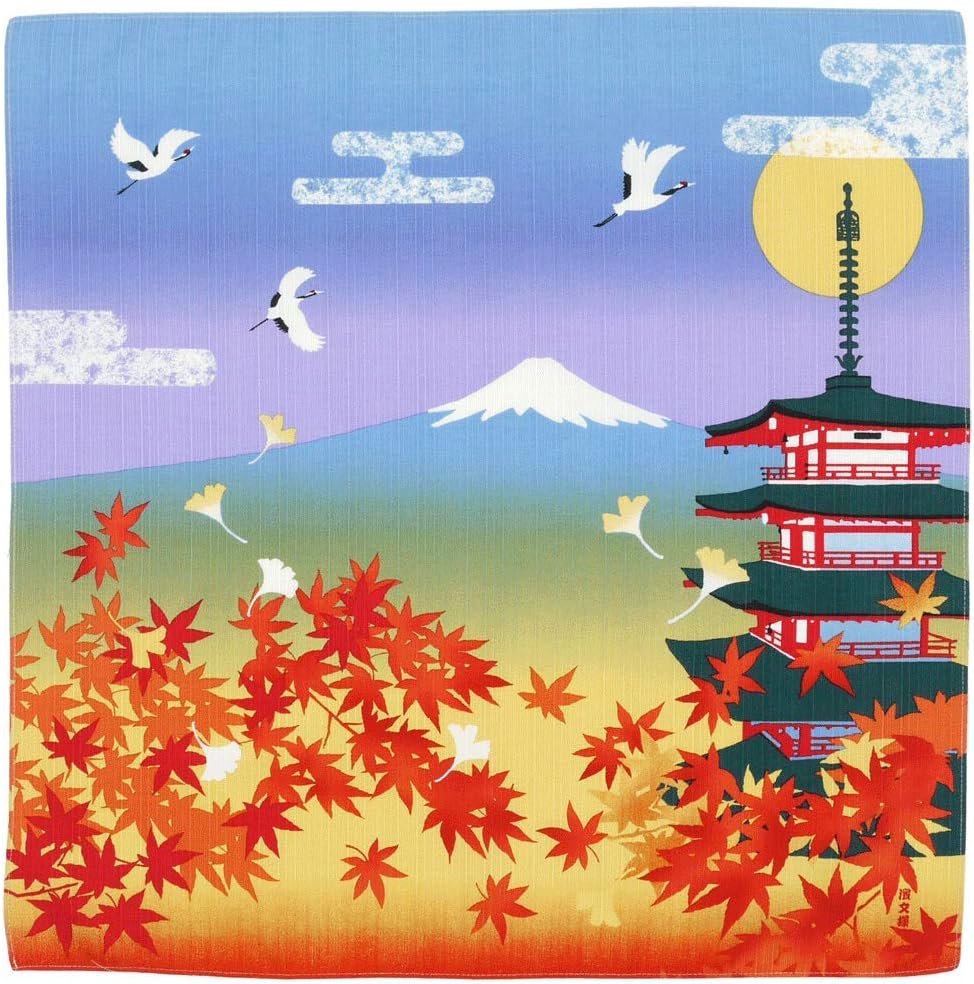 Furoshiki Autunno