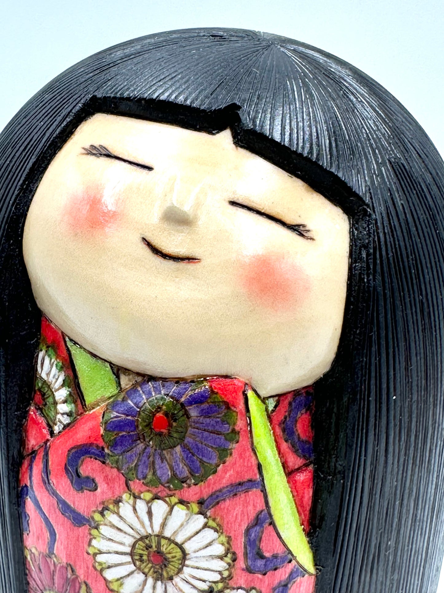 Kokeshi Moeru Aki
