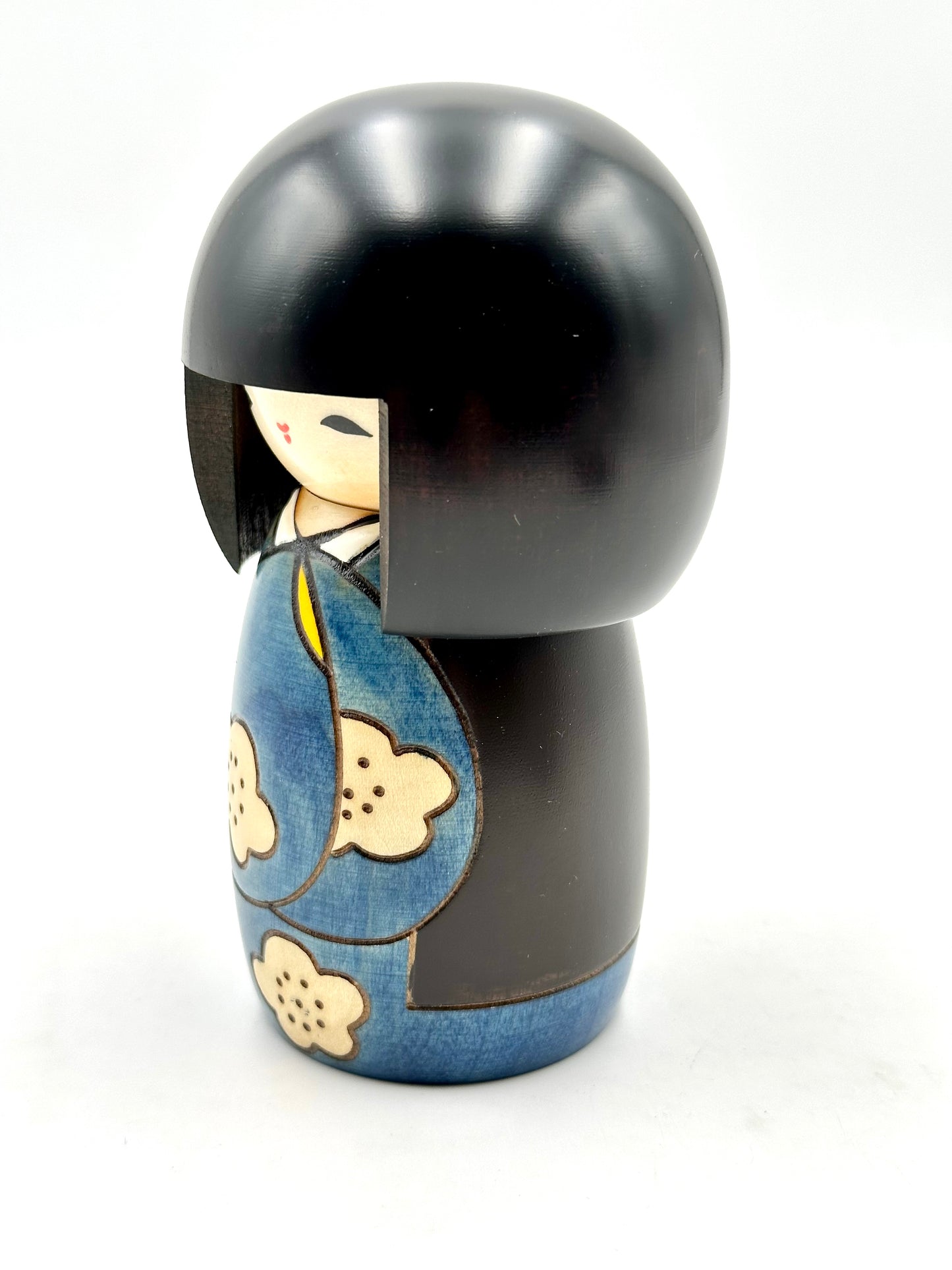 Kokeshi Kojitsu Blue