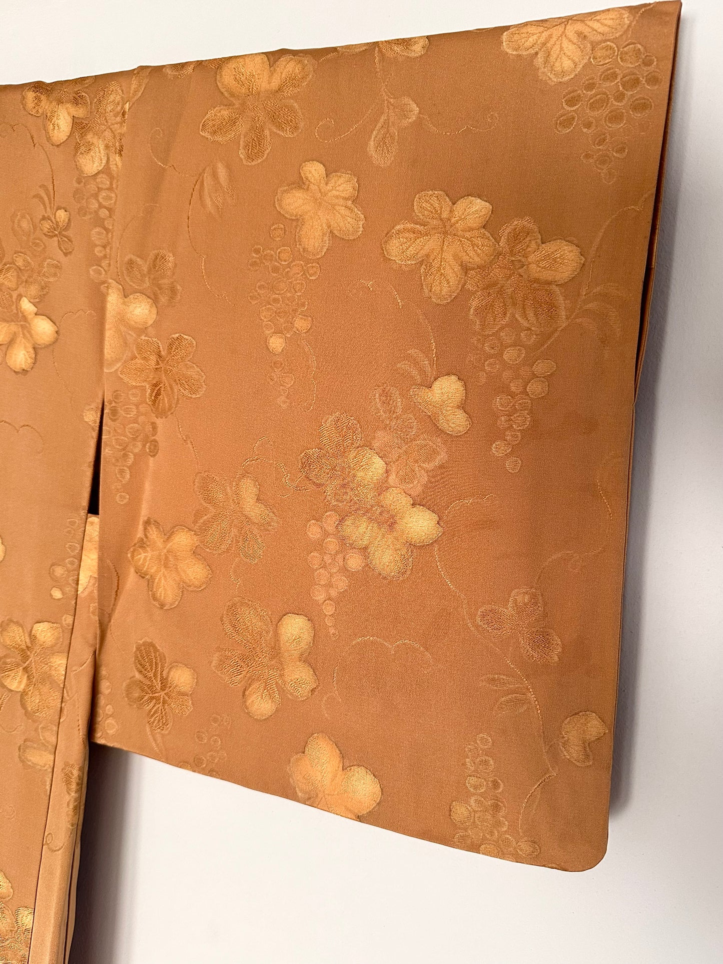 Haori pale yellow