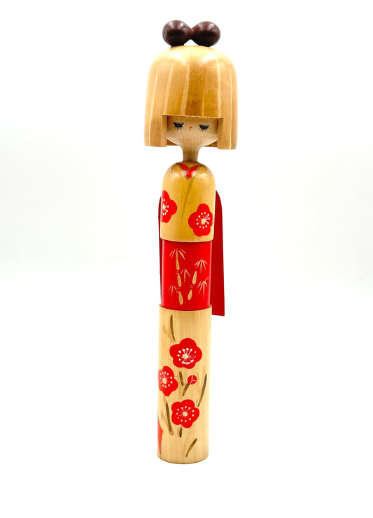 Kokeshi by Hajime Miyashita