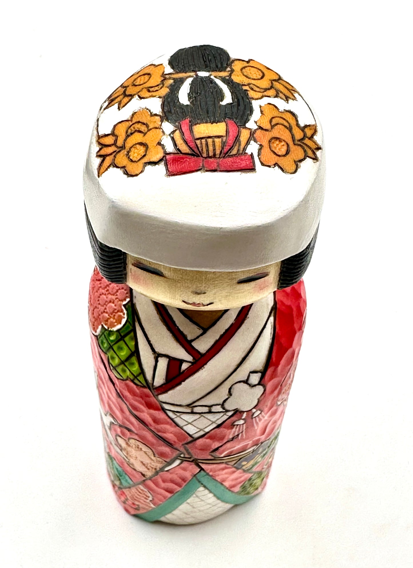 Kokeshi Kotobuki