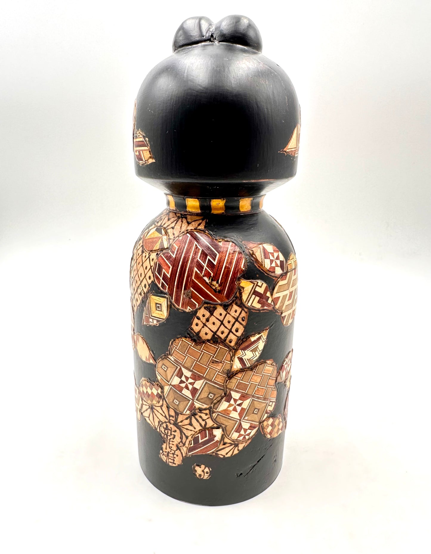 Kokeshi Yanagi ni Tsubame