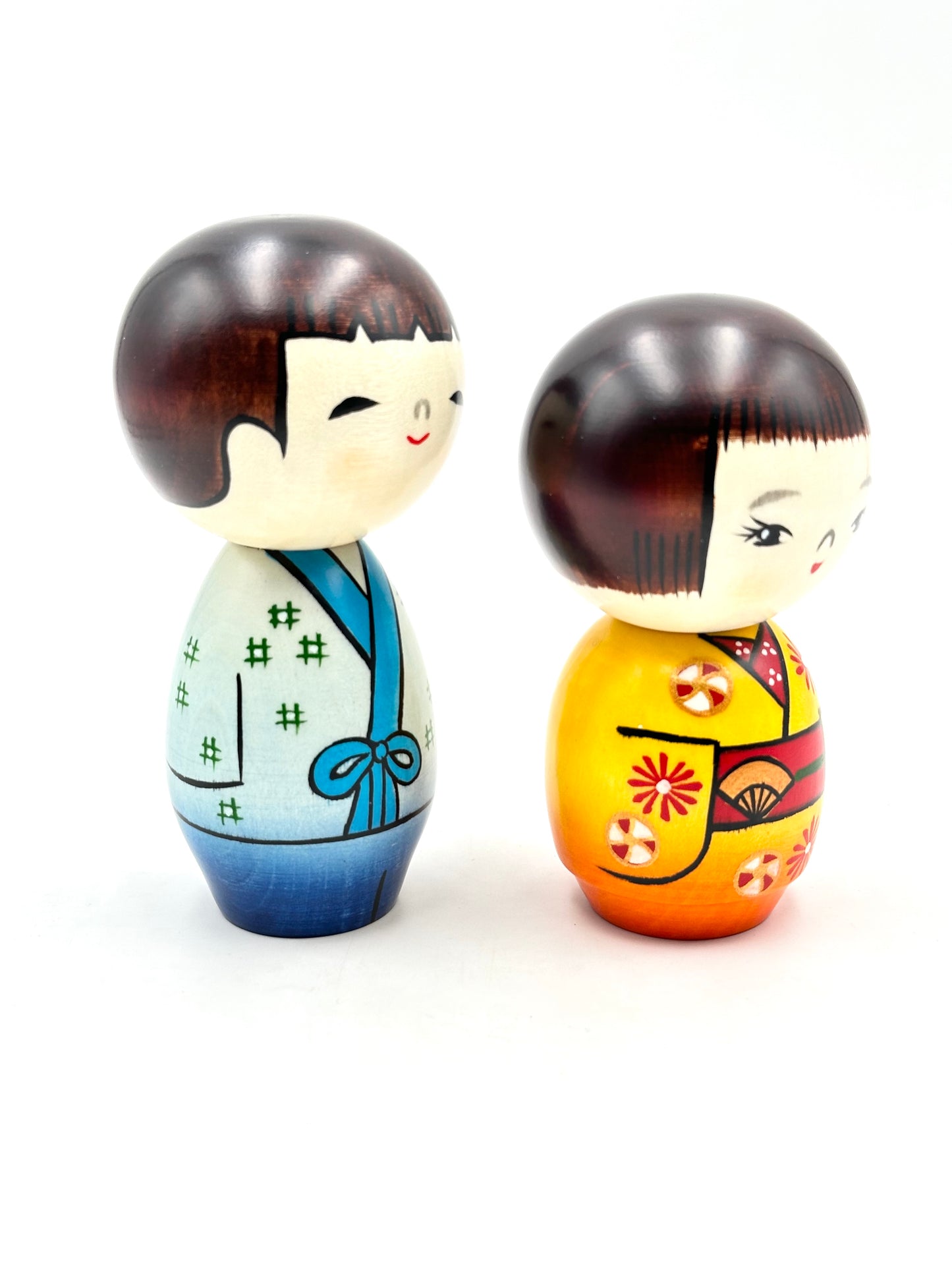 Kokeshi Nakayoshi