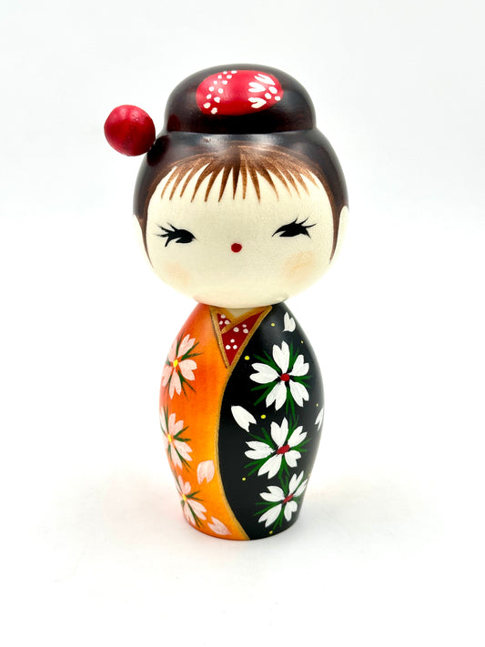Kokeshi Artigianato Giapponese