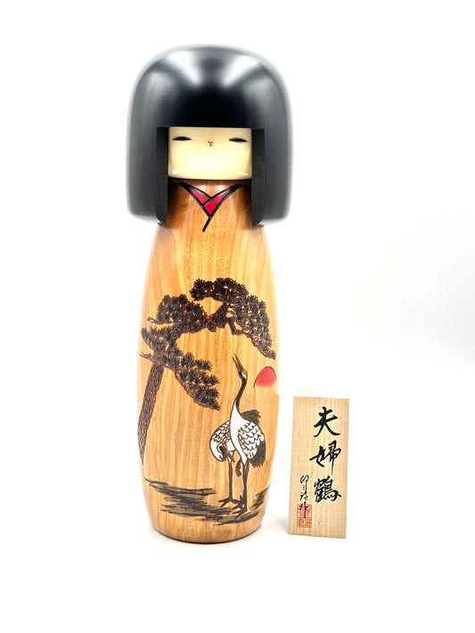 Kokeshi Meototsuru L