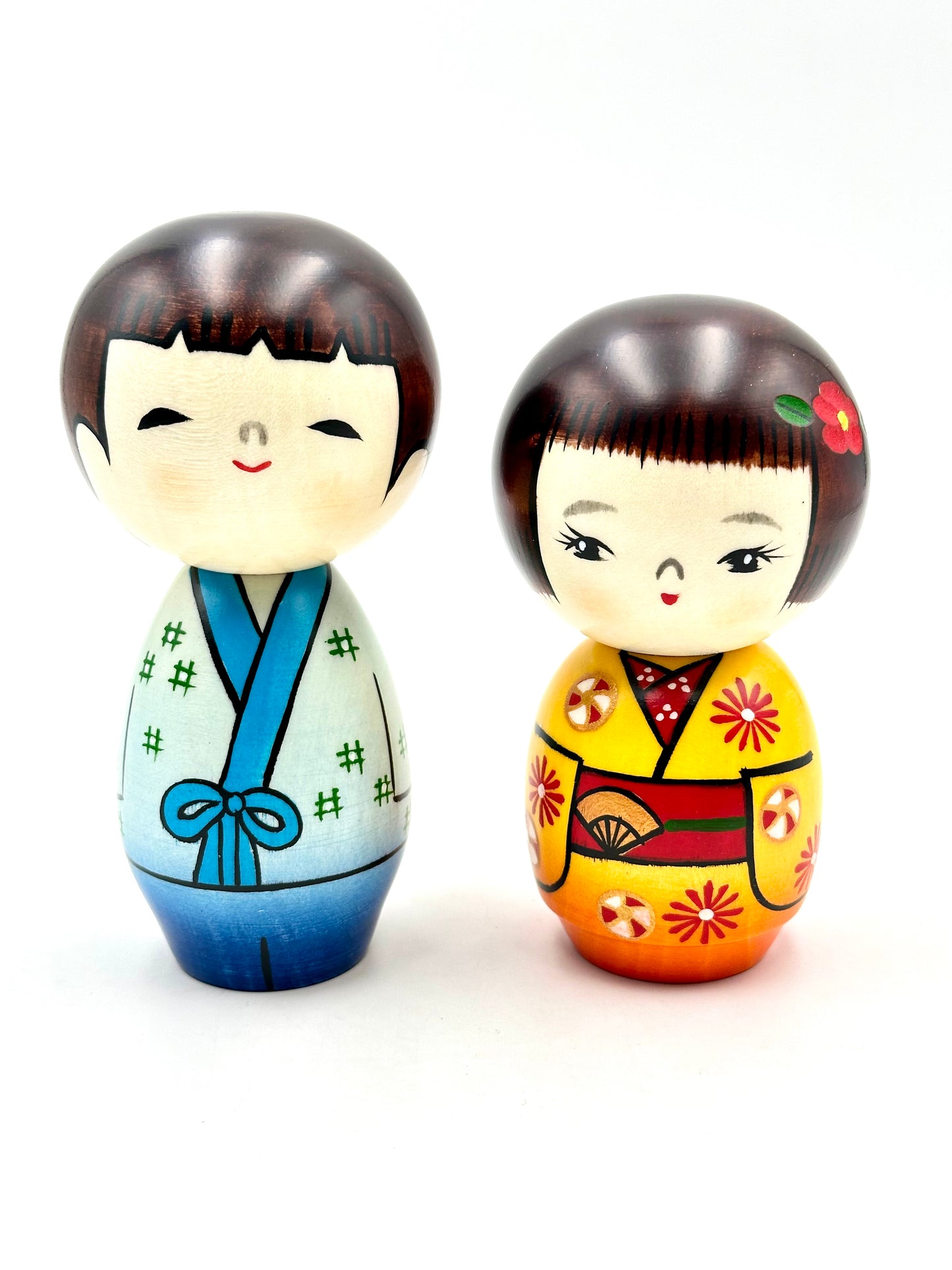 Kokeshi Nakayoshi