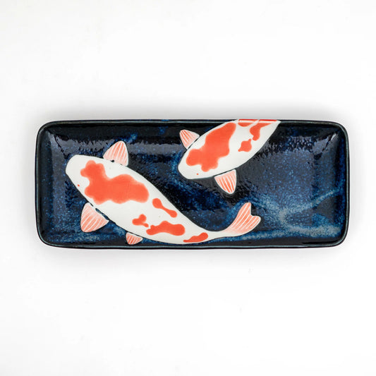 Piatto Koi