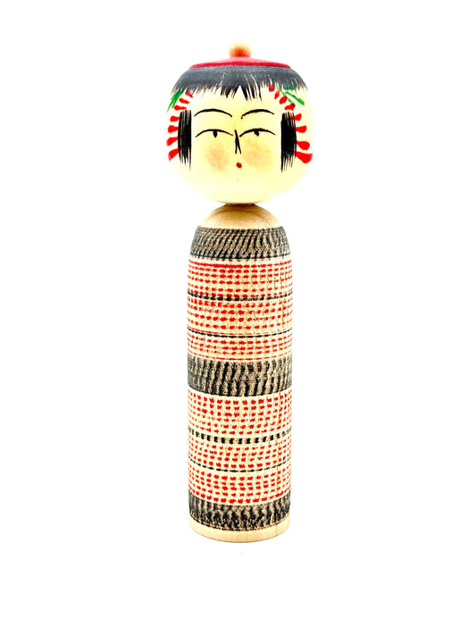 Traditional Kokeshi