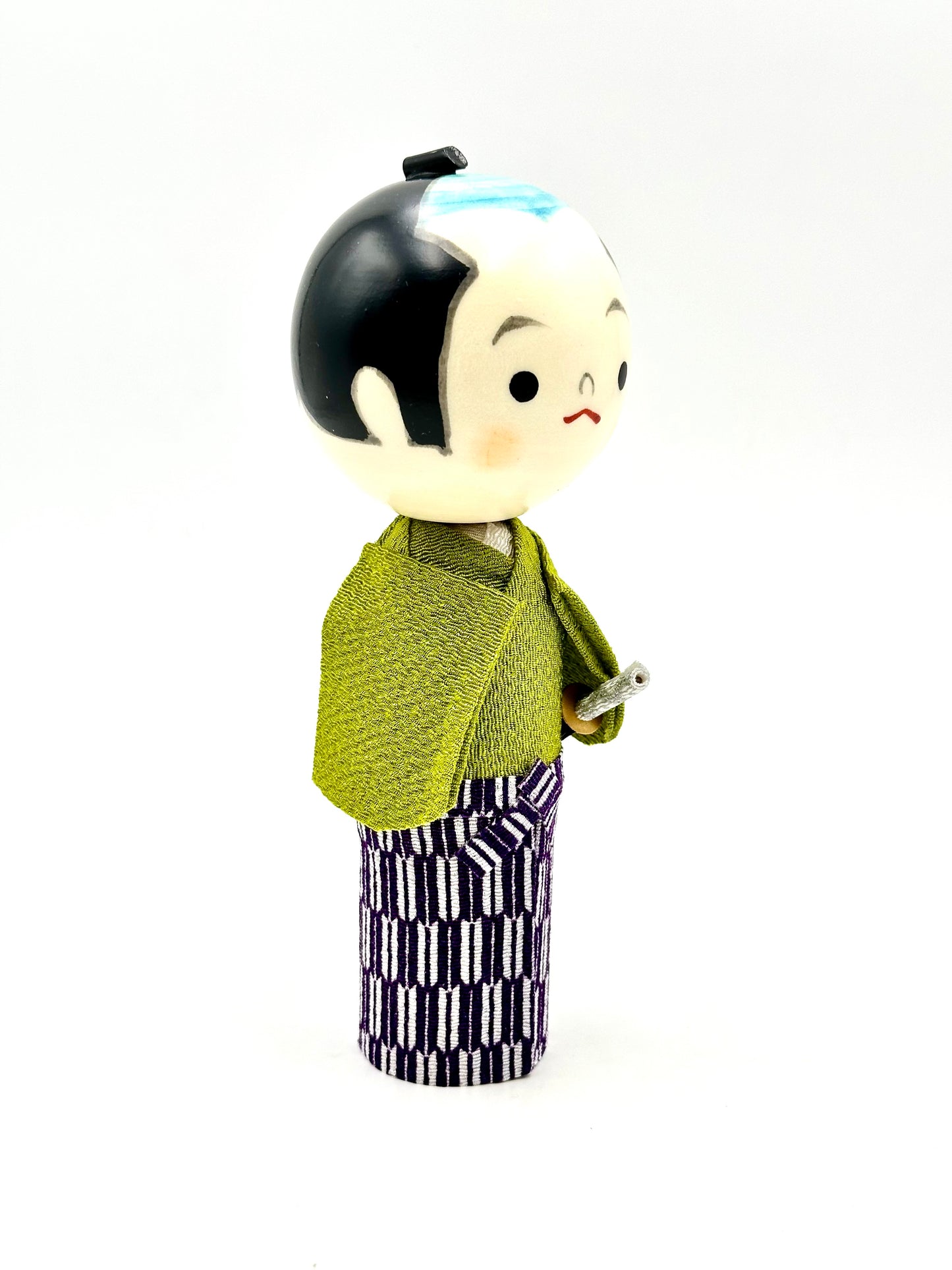 Kokeshi Wakasamurai