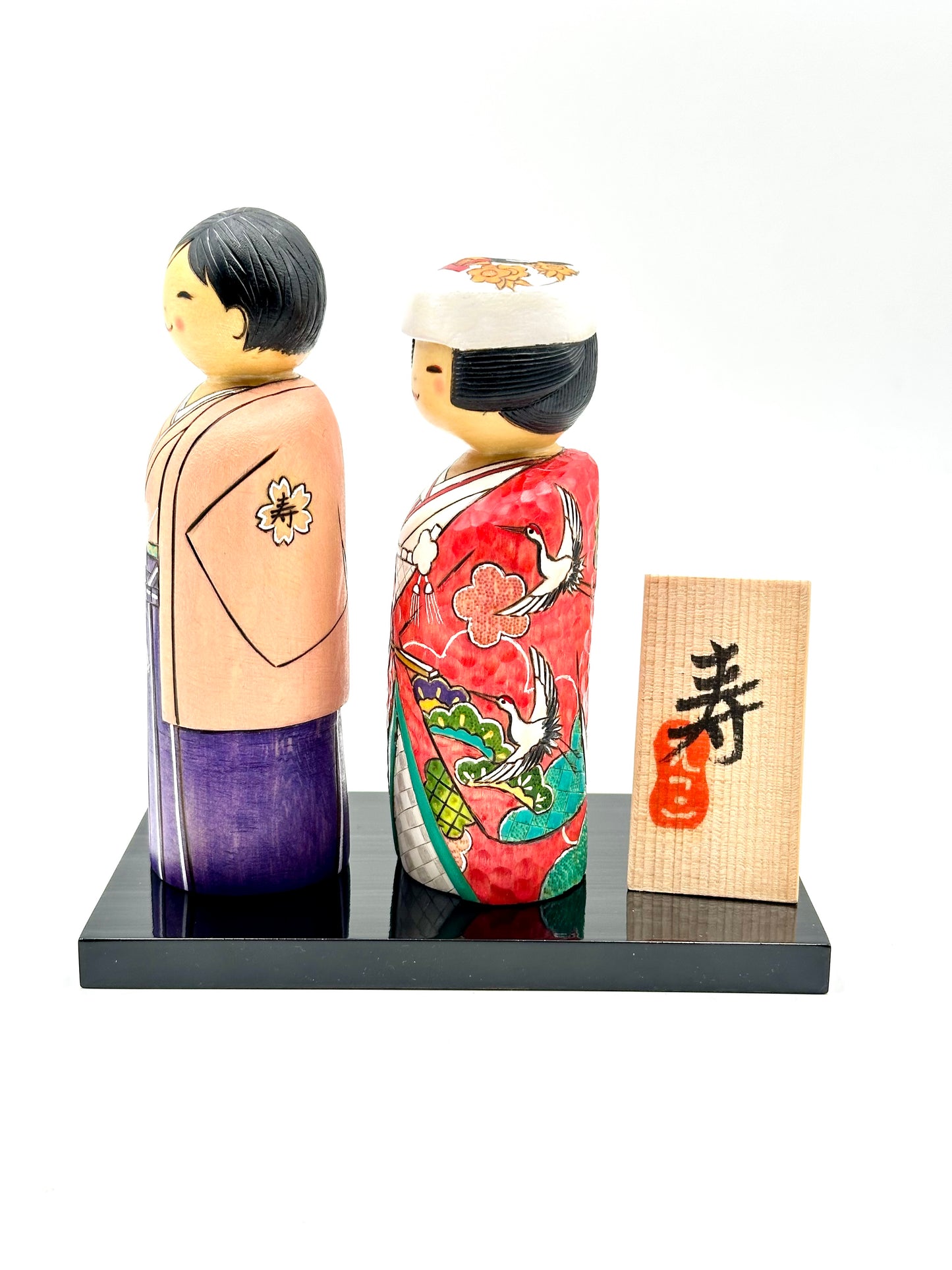 Kokeshi Kotobuki