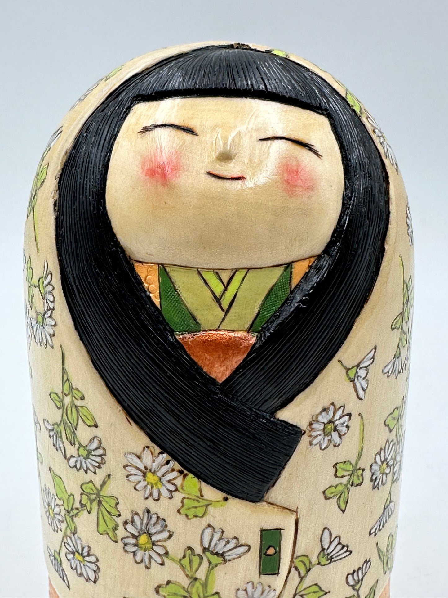 Kokeshi Kikuka