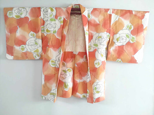 Haori pale yellow