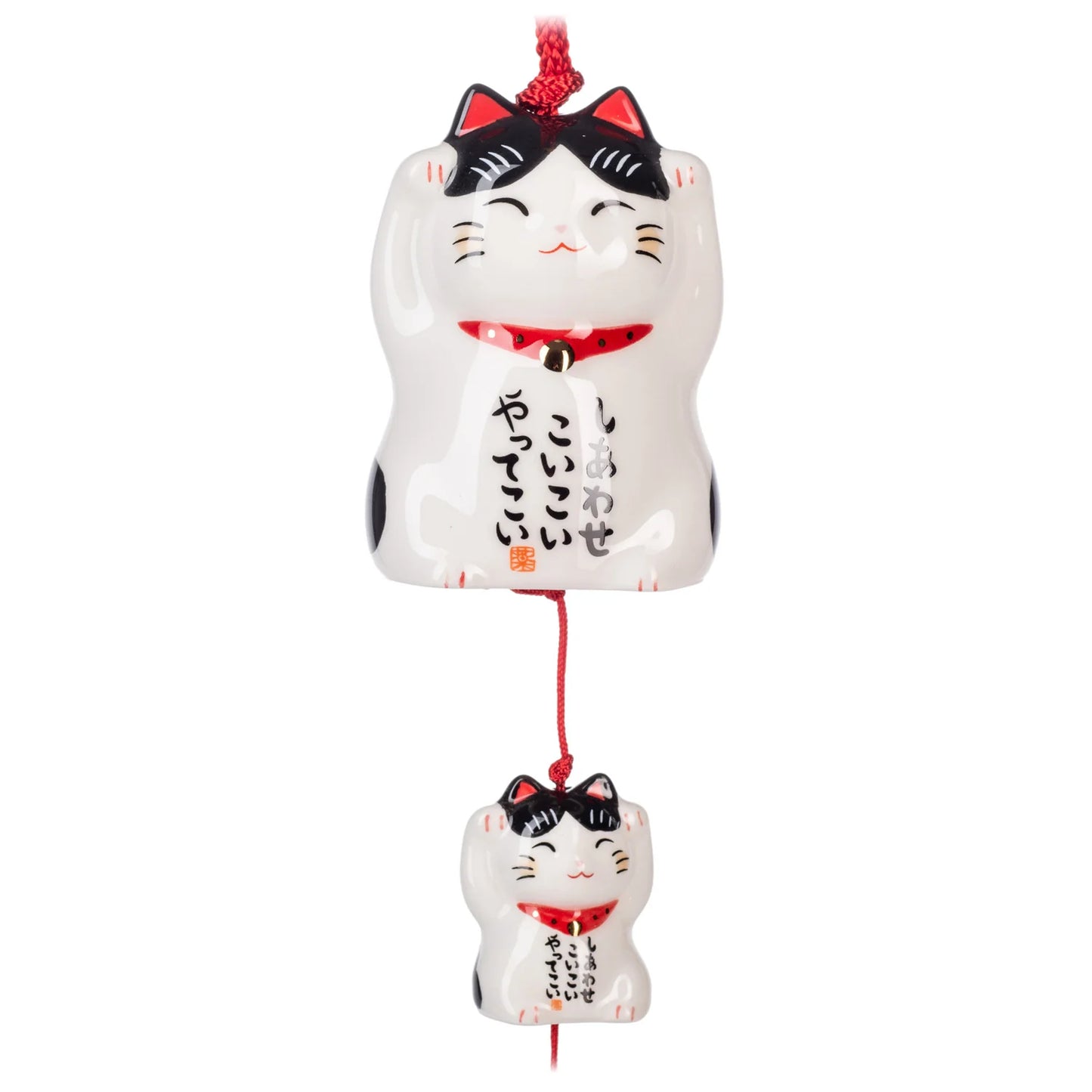 Fuurin Maneki Neko