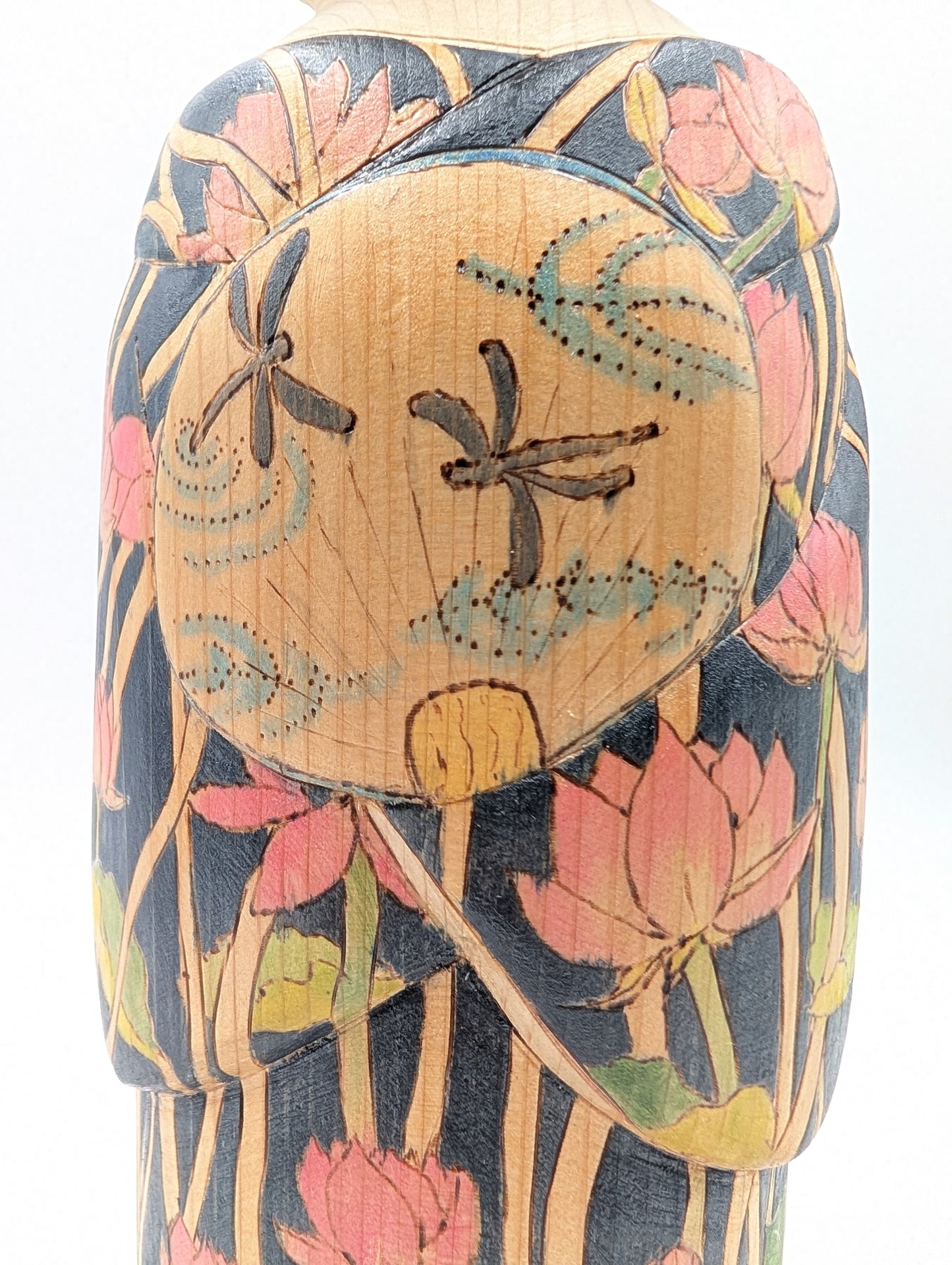 Kokeshi Yukata bijin