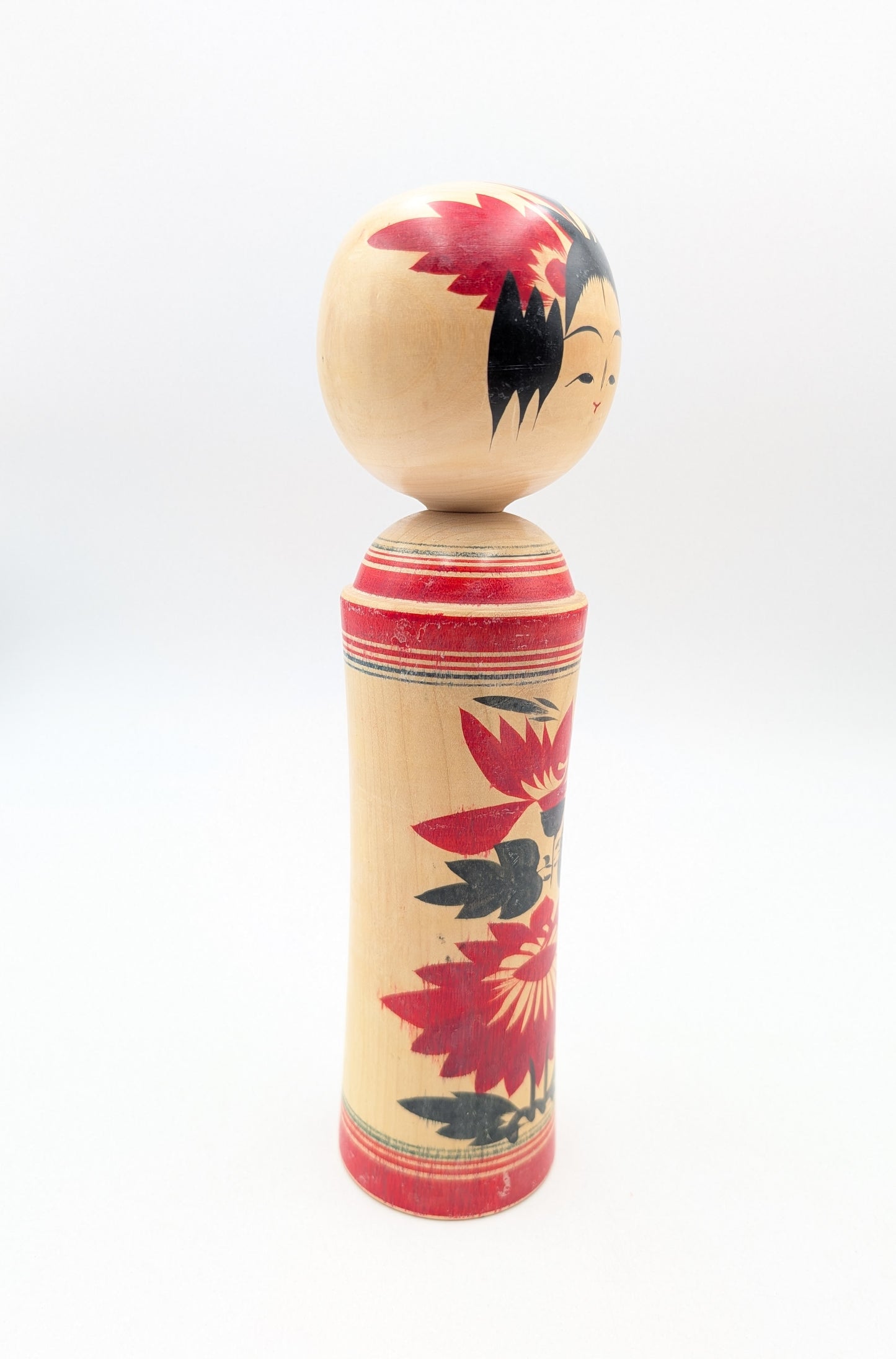 Kokeshi Naruko Black
