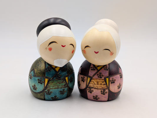 Kokeshi Gochoju