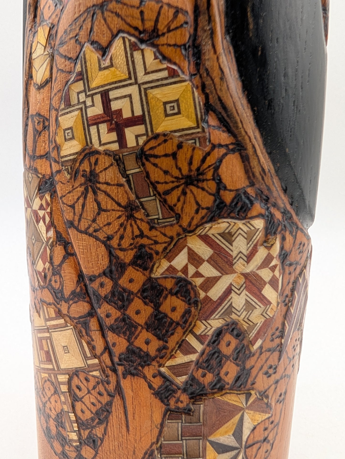 Kokeshi Ichō kaze ni mau