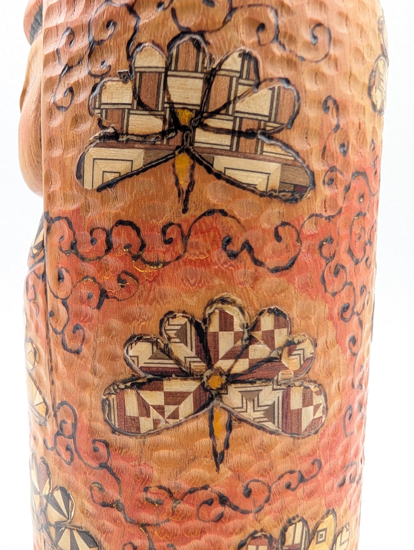 Kokeshi Kiku Mandala