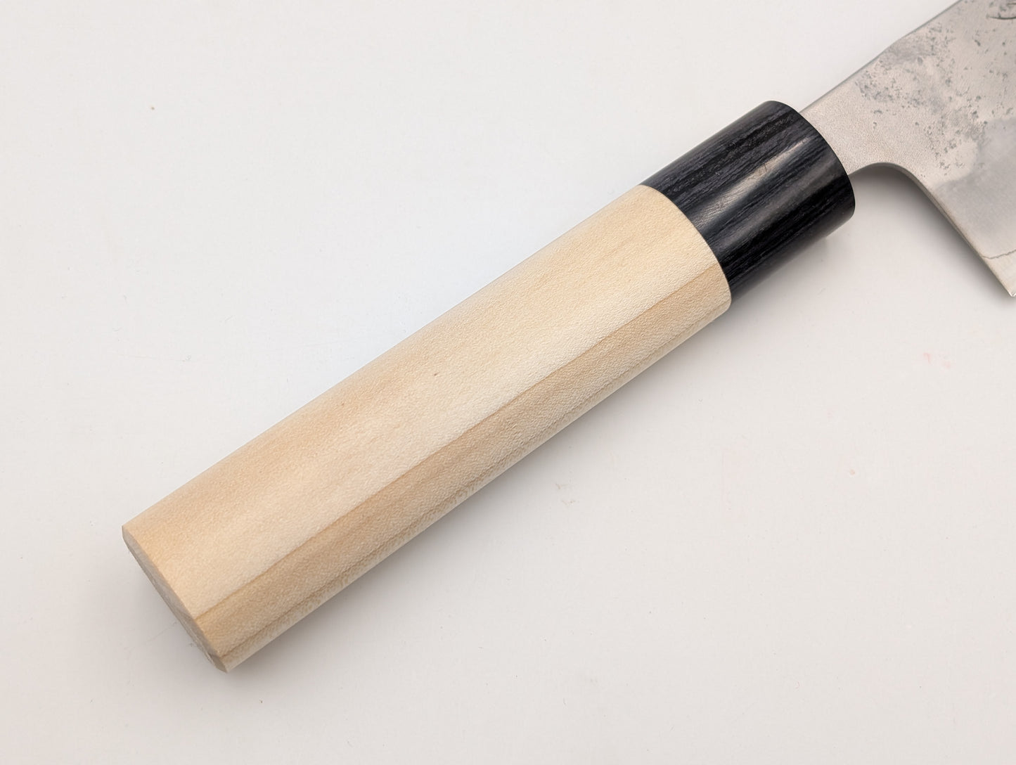 Gyuto Ginsanko Nashiji Tsunehisa 21cm