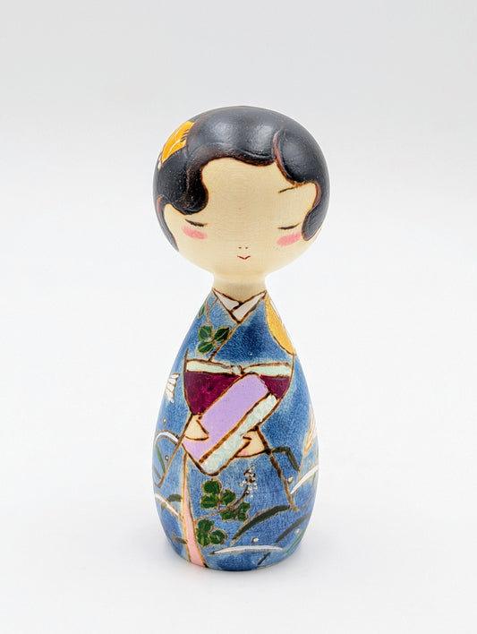 Kokeshi Housagi