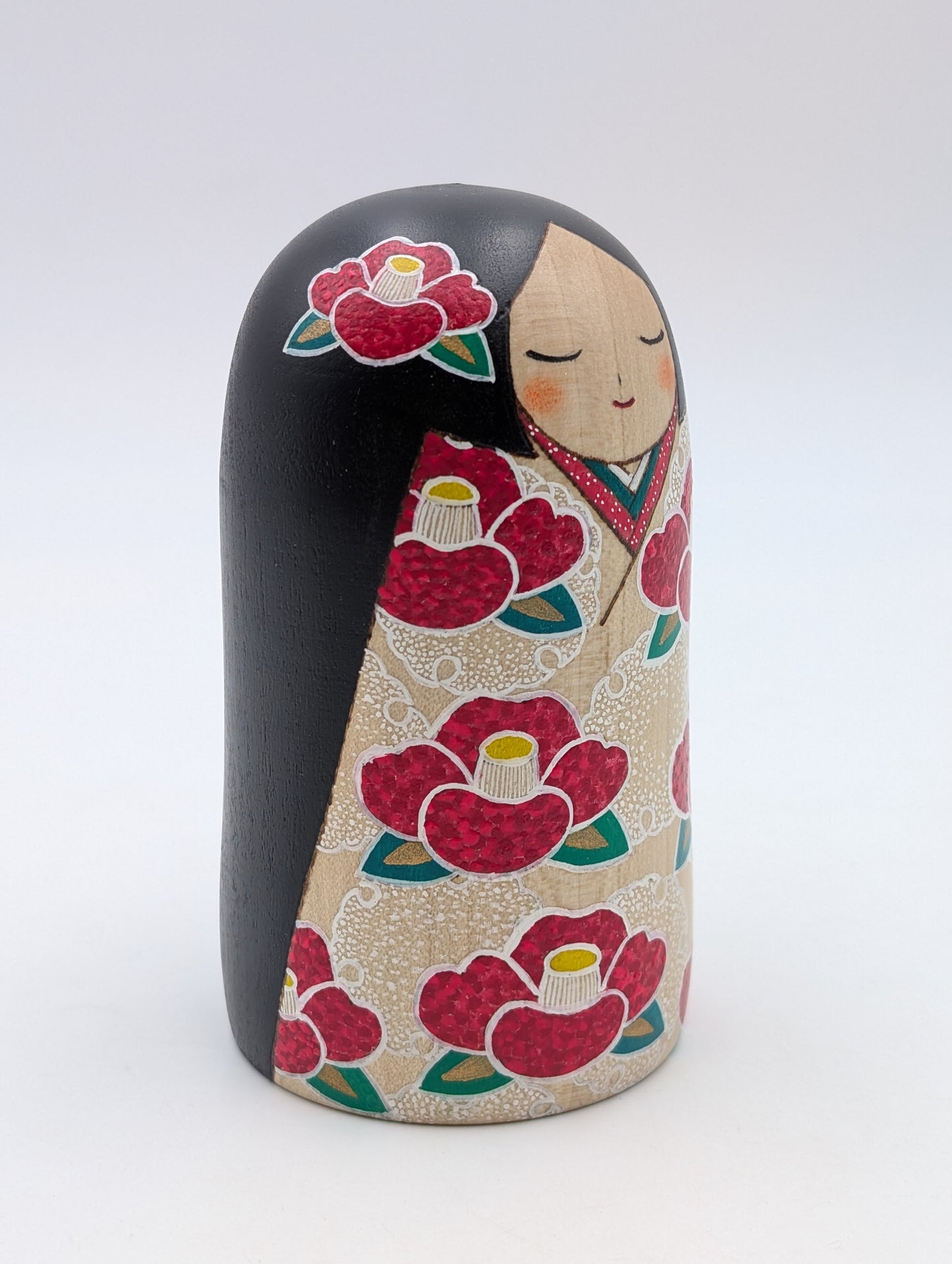 Kokeshi Kantsubaki