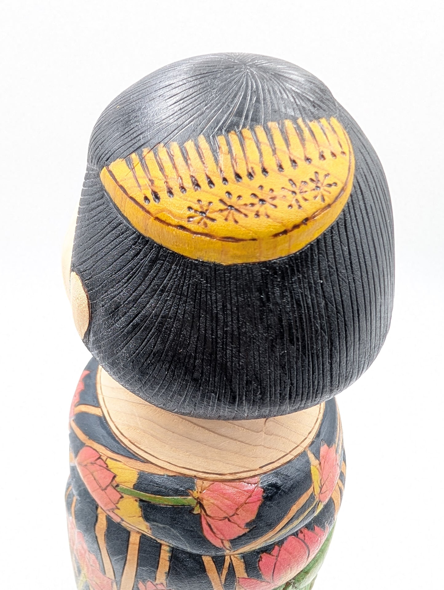 Kokeshi Yukata bijin