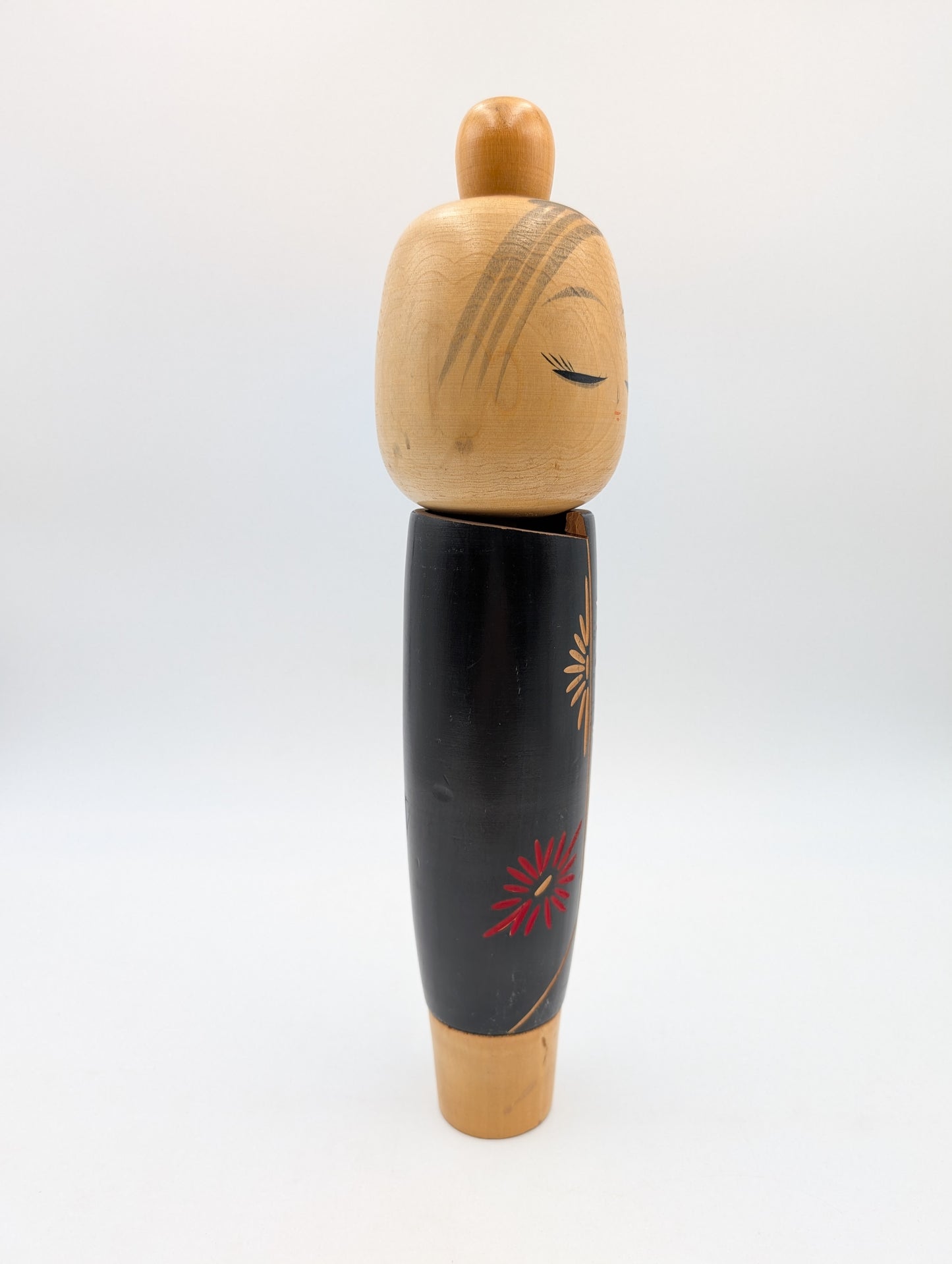 Kokeshi by Suigai Sato