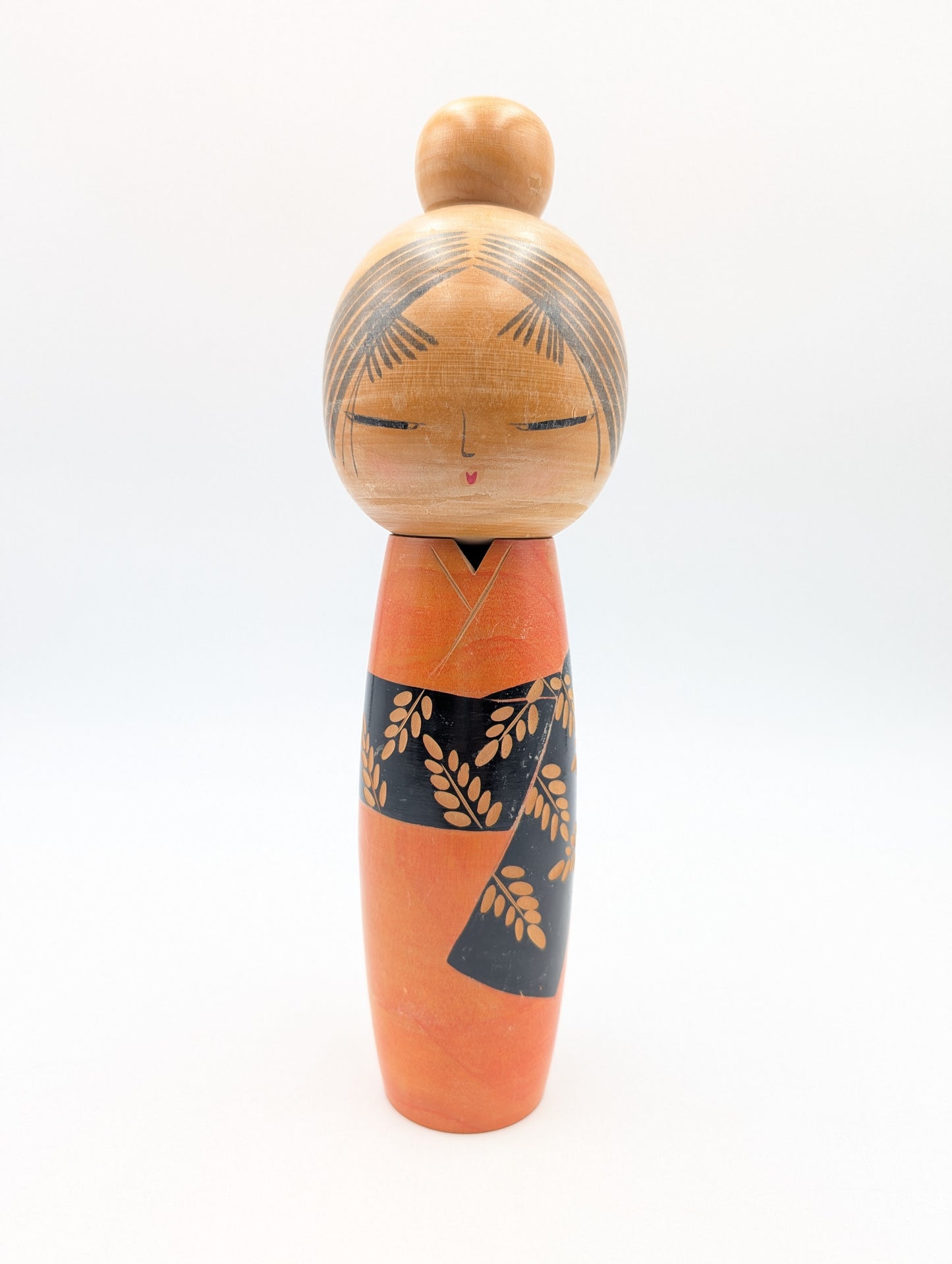 Kokeshi by Suigai Sato