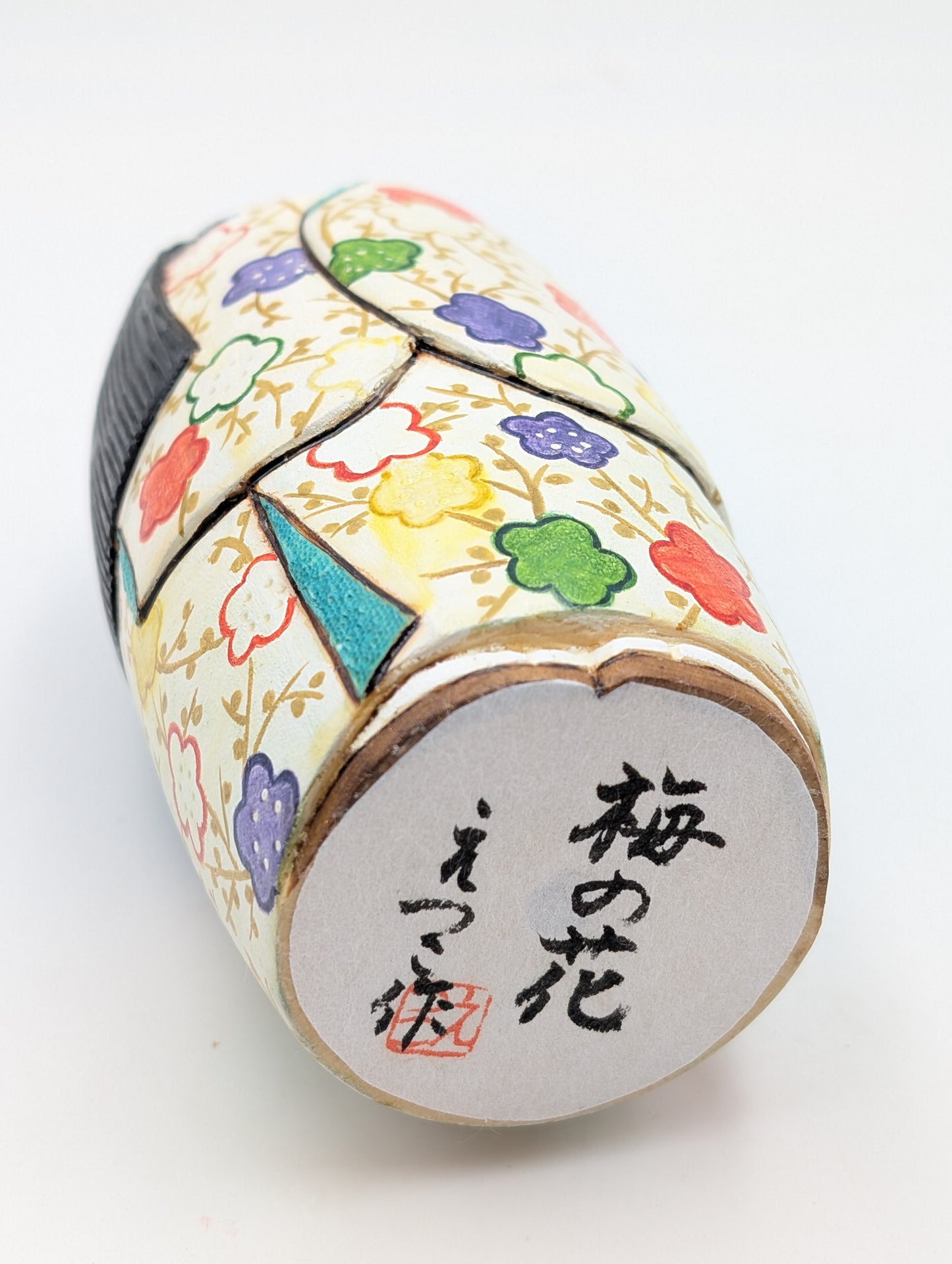 Kokeshi Ume no Hana
